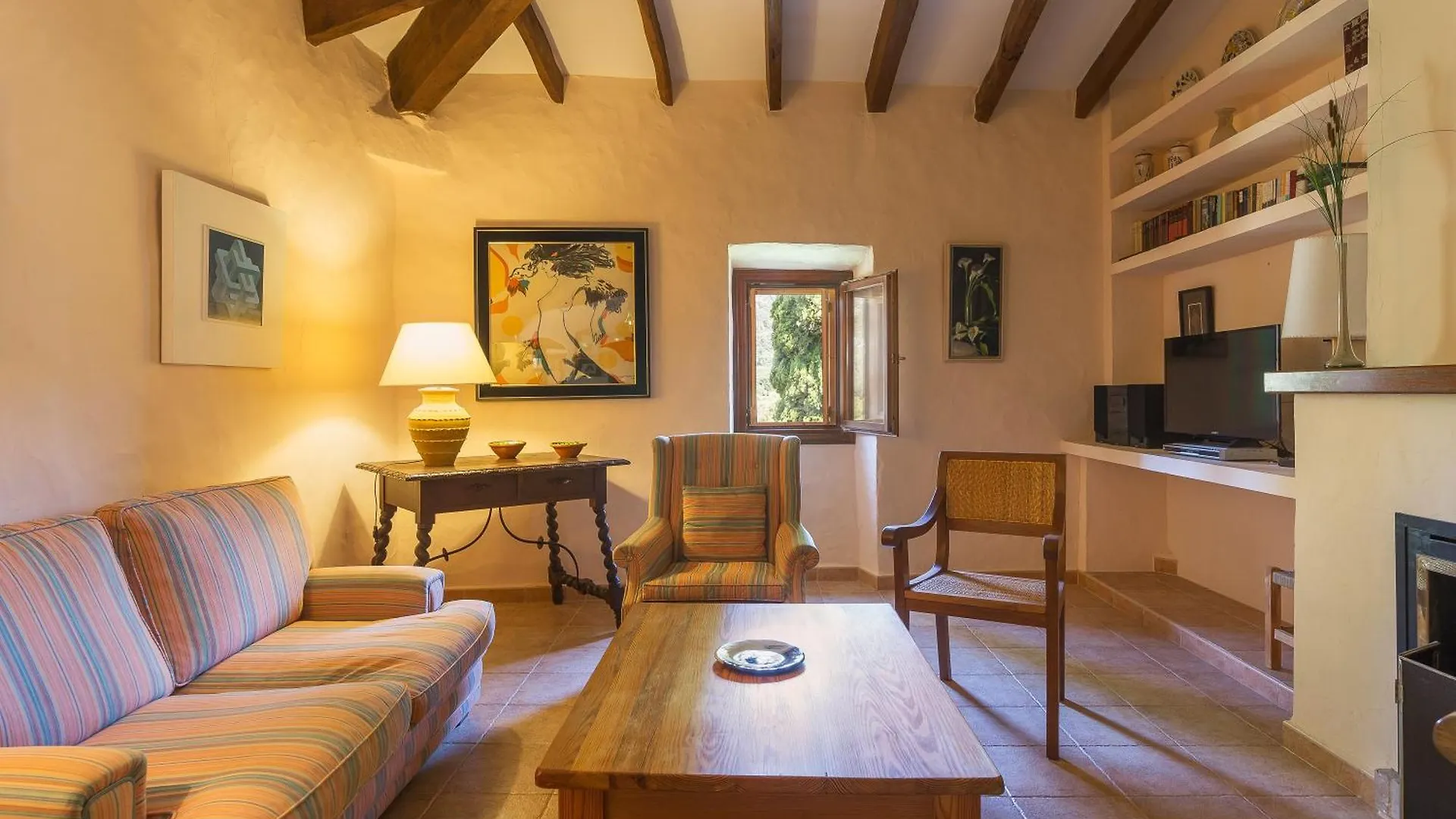 Fangar Agroturismo Campanet Farm stay