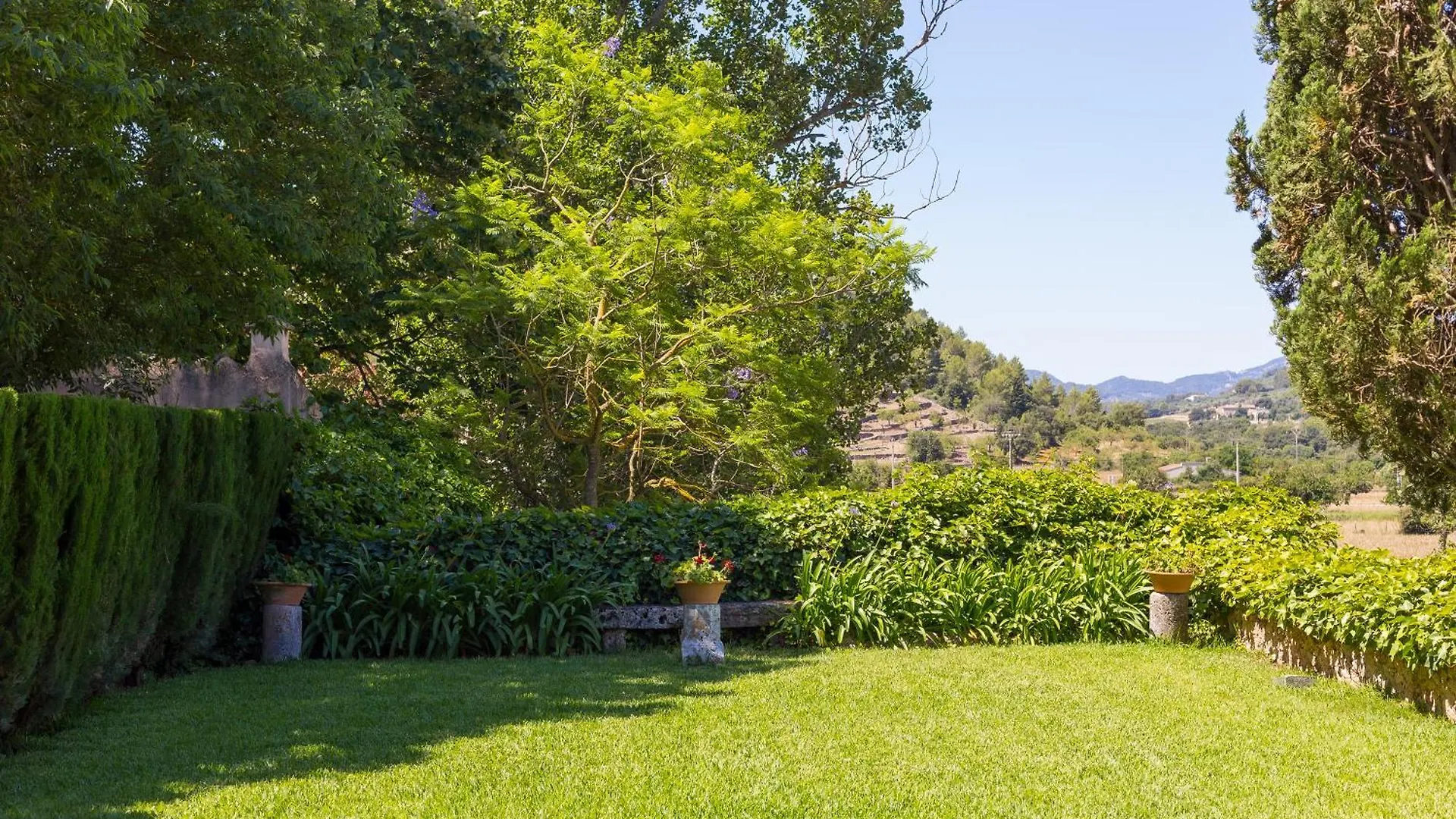 Fangar Agroturismo Campanet 0*,