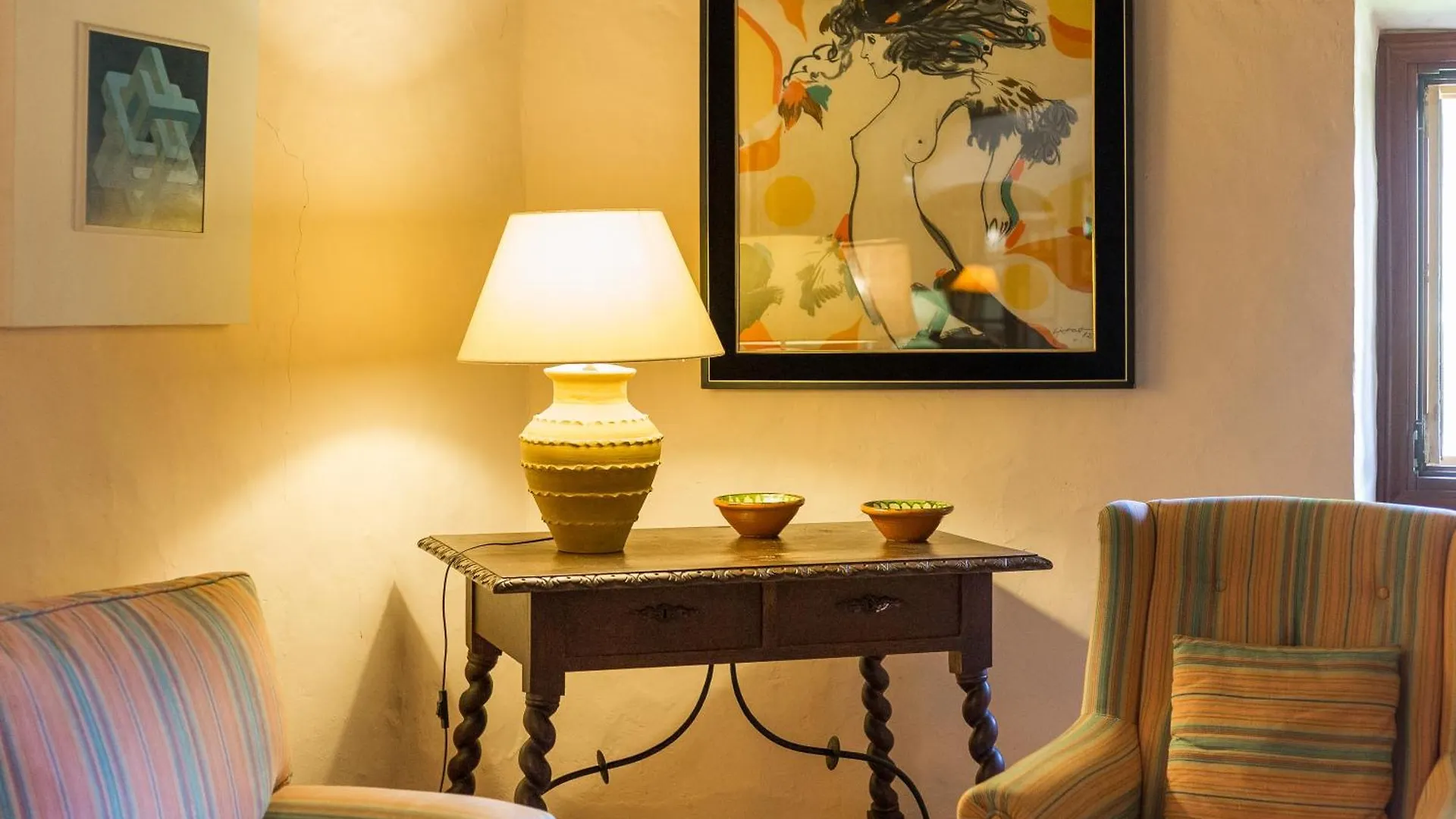 Fangar Agroturismo Campanet Farm stay