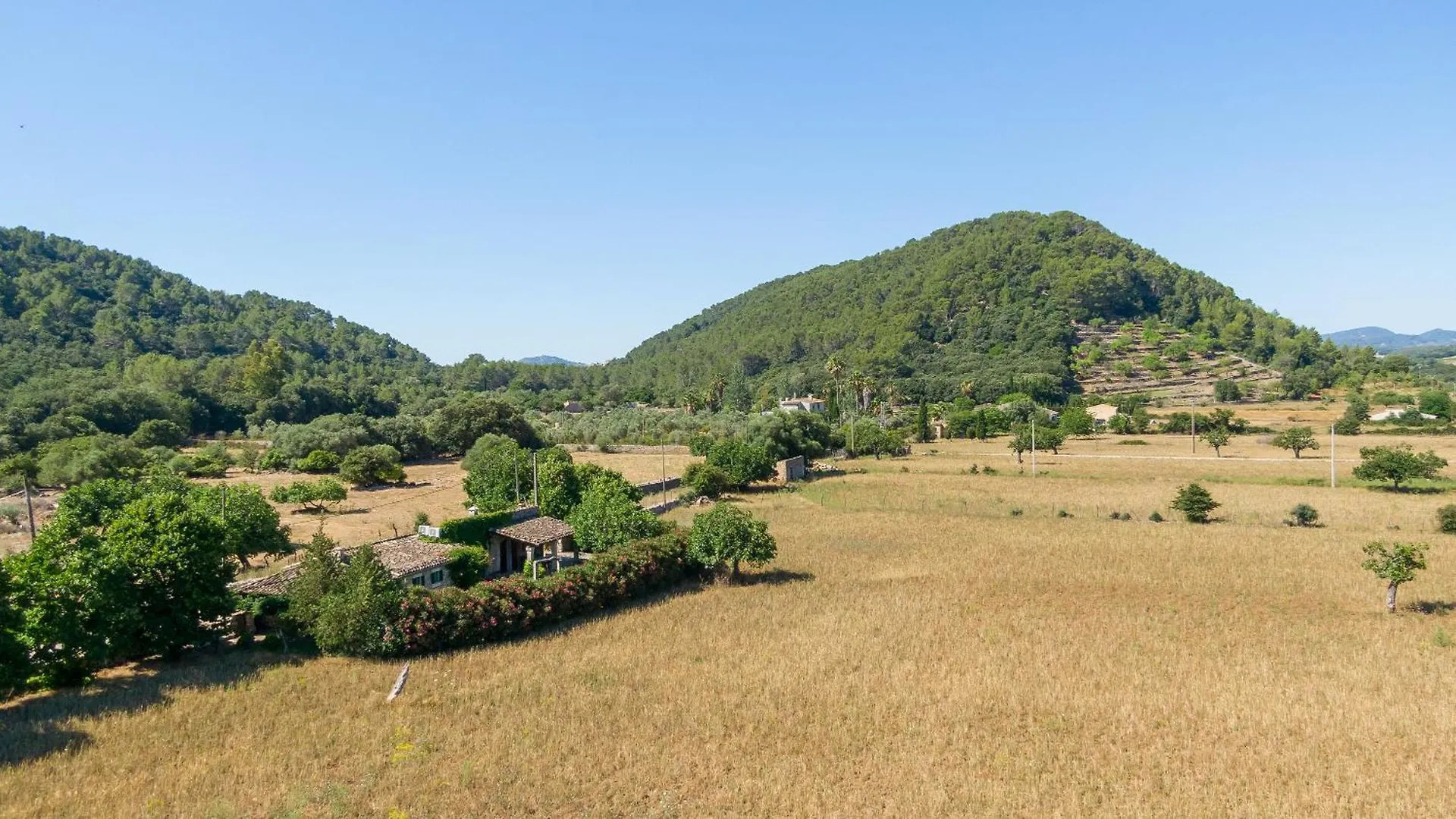 Fangar Agroturismo Campanet Spain