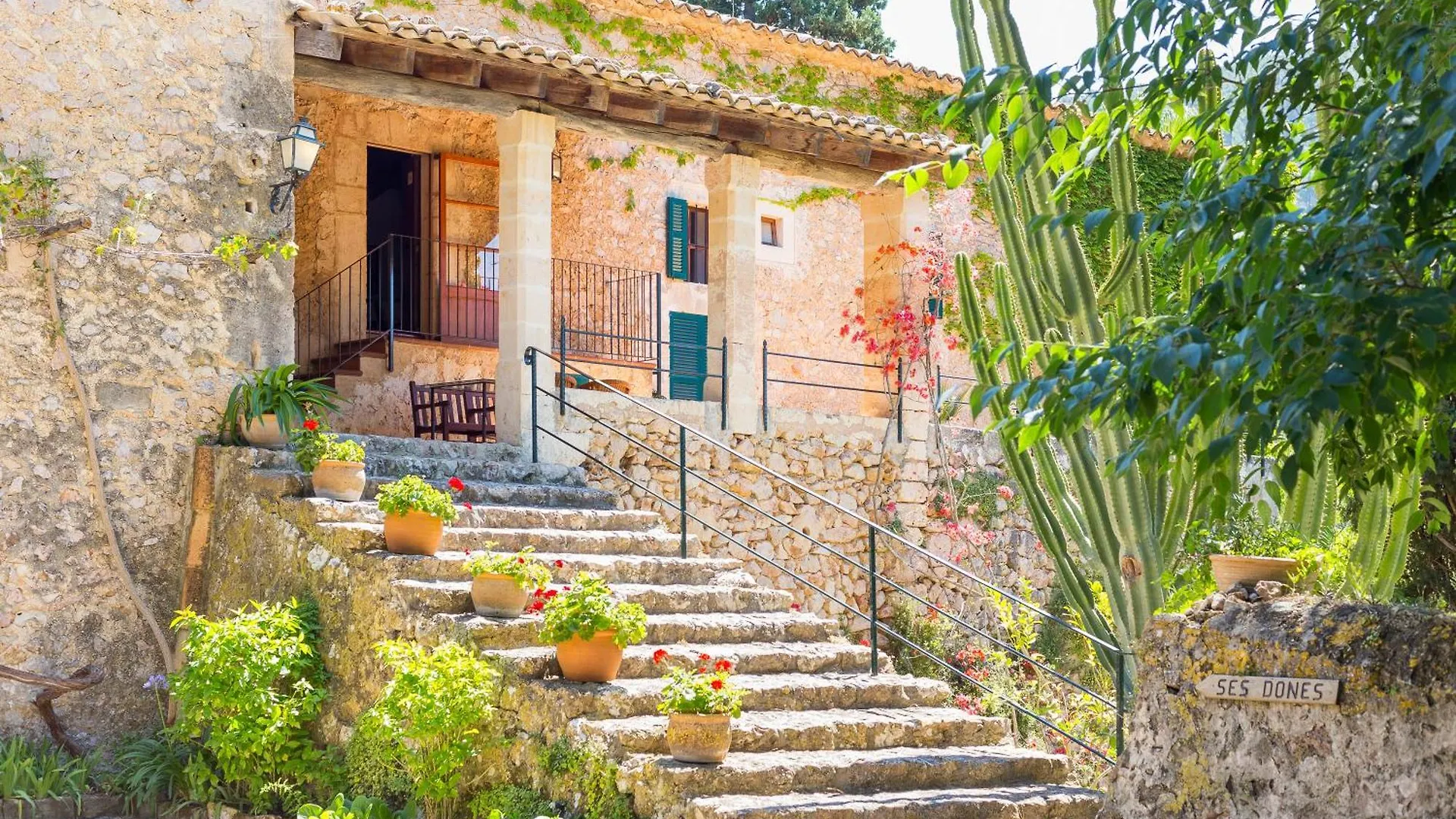 Fangar Agroturismo Campanet 0*,