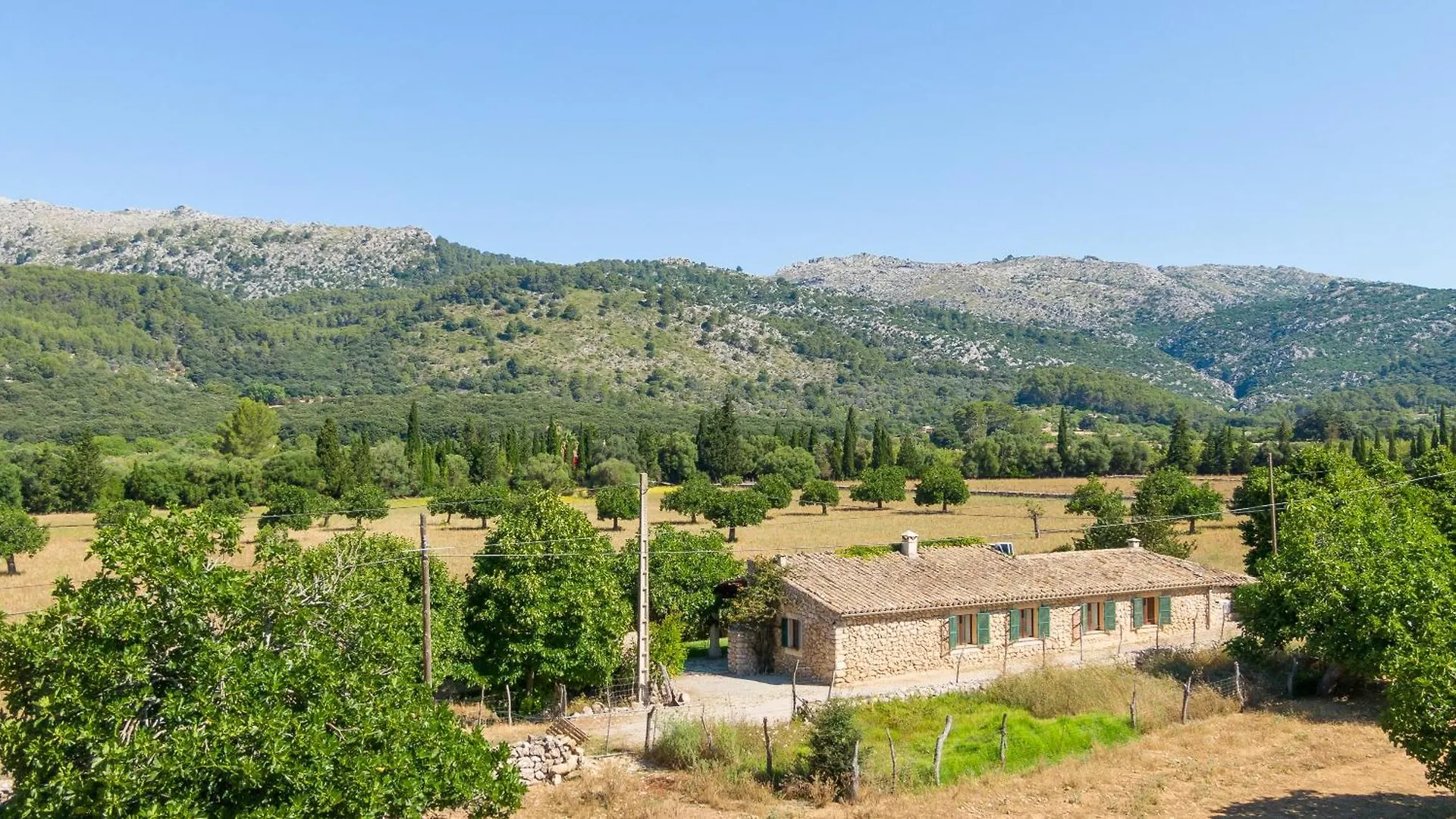 Fangar Agroturismo Campanet Farm stay