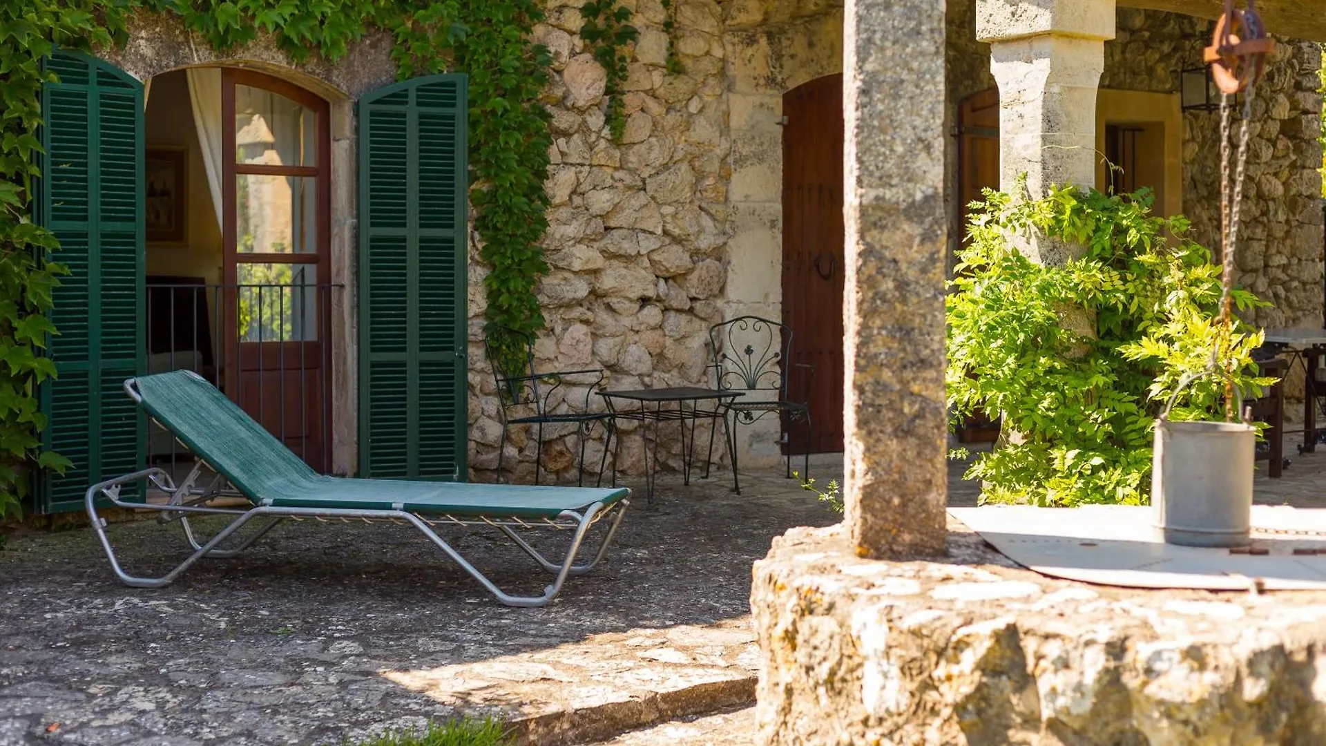 Fangar Agroturismo Campanet Spain