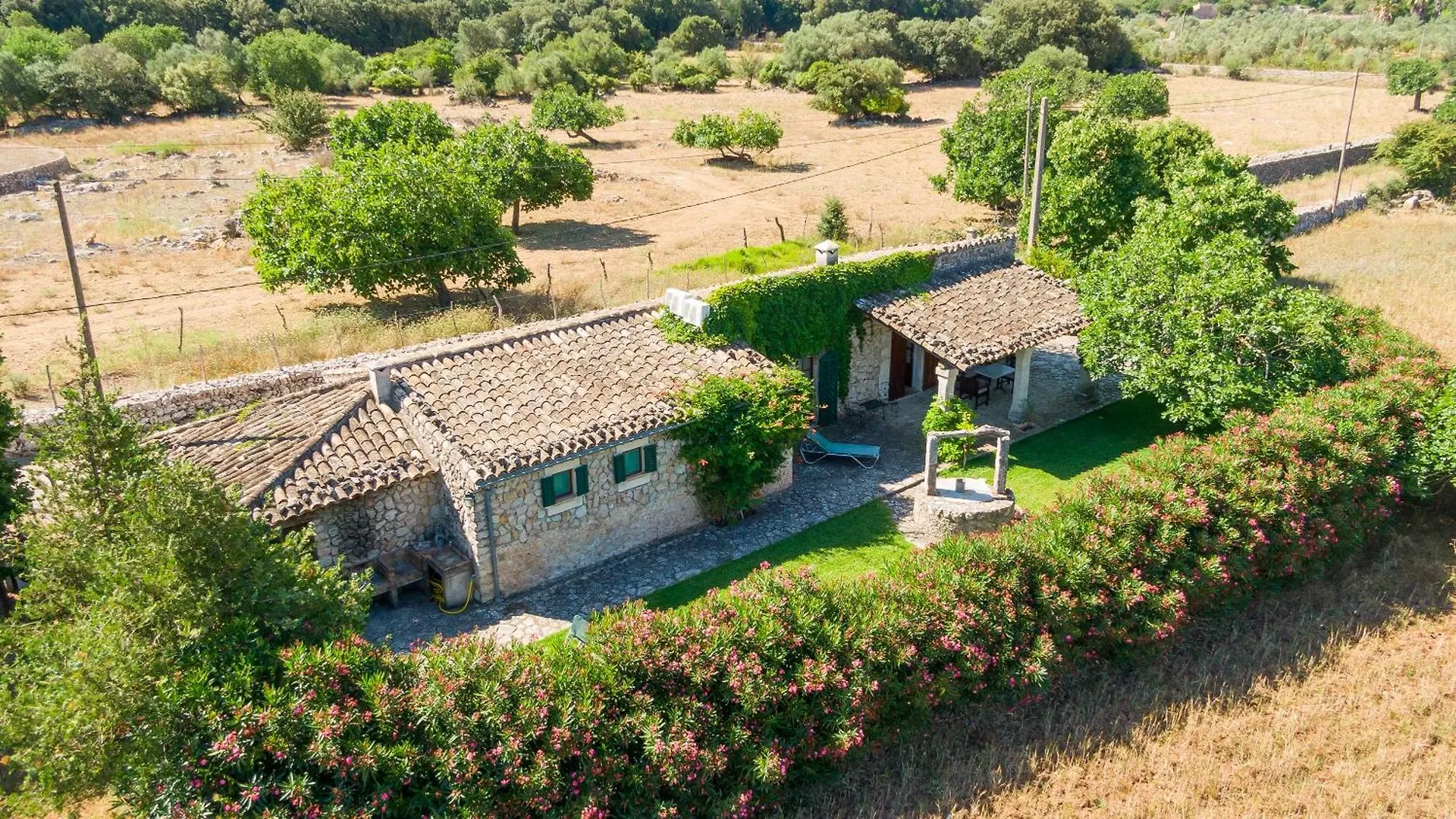 Farm stay Fangar Agroturismo Campanet Spain