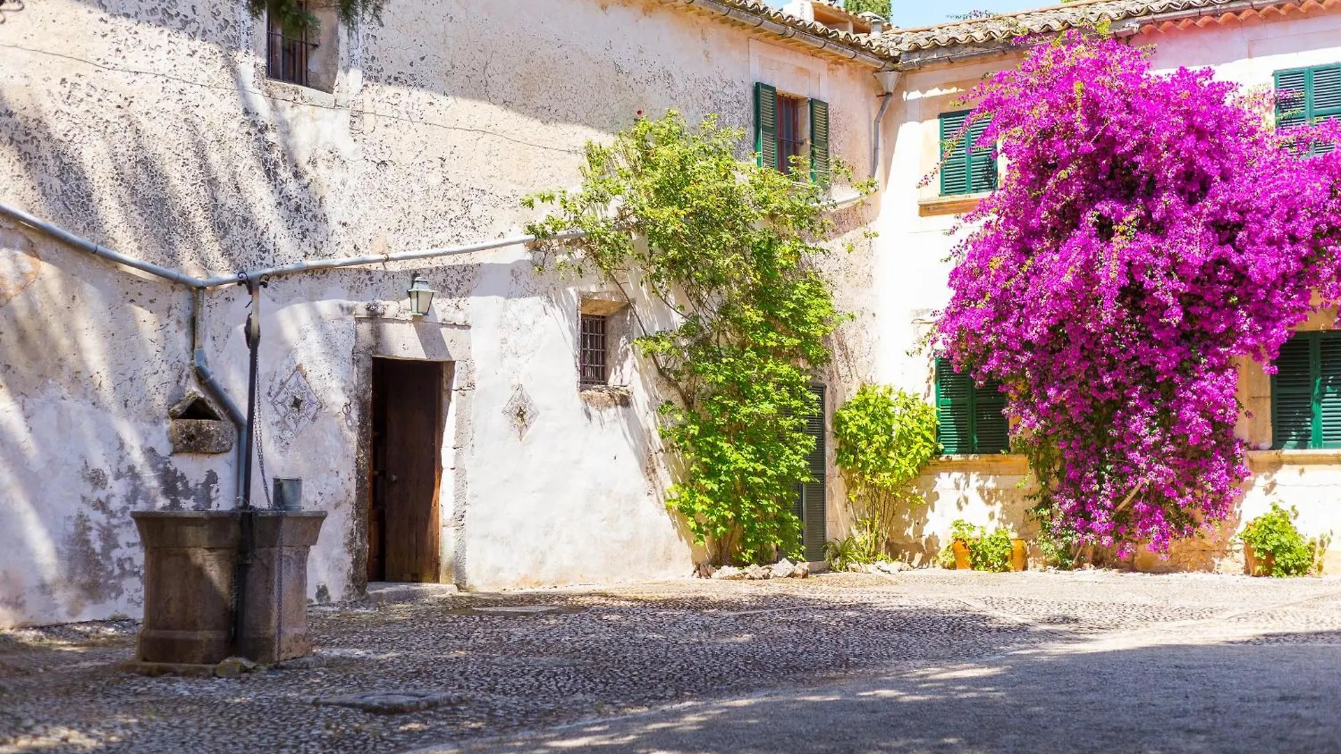Farm stay Fangar Agroturismo Campanet Spain
