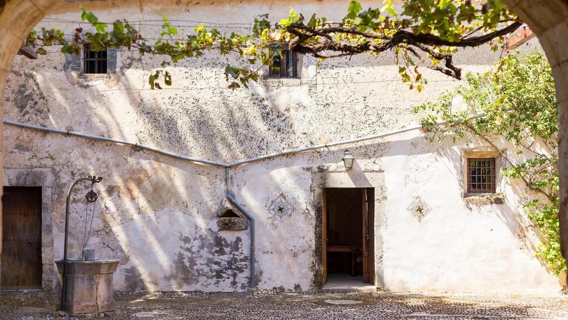 Fangar Agroturismo Campanet Farm stay