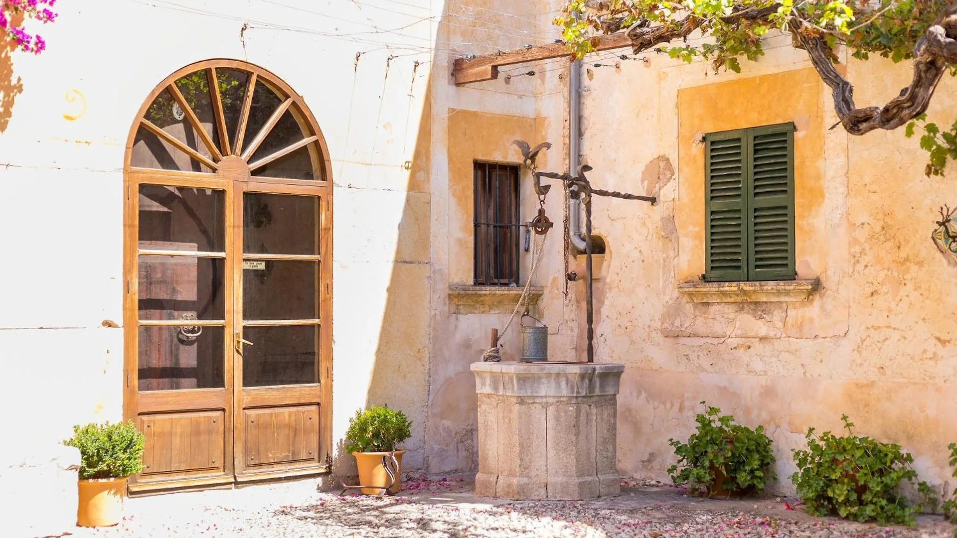 Fangar Agroturismo Campanet Spain