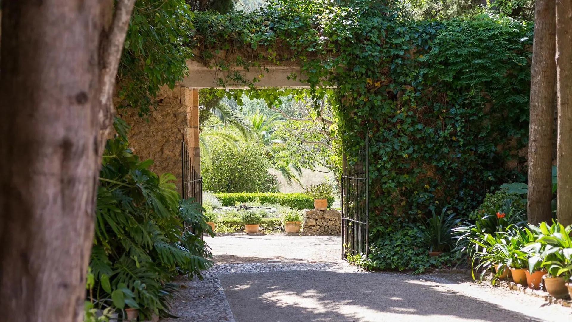 Fangar Agroturismo Campanet Farm stay