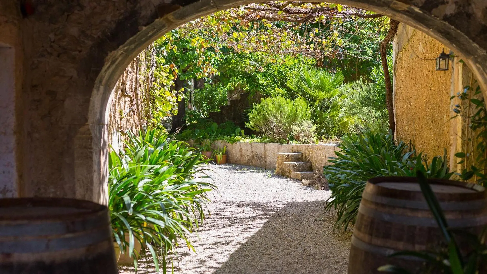 Farm stay Fangar Agroturismo Campanet Spain