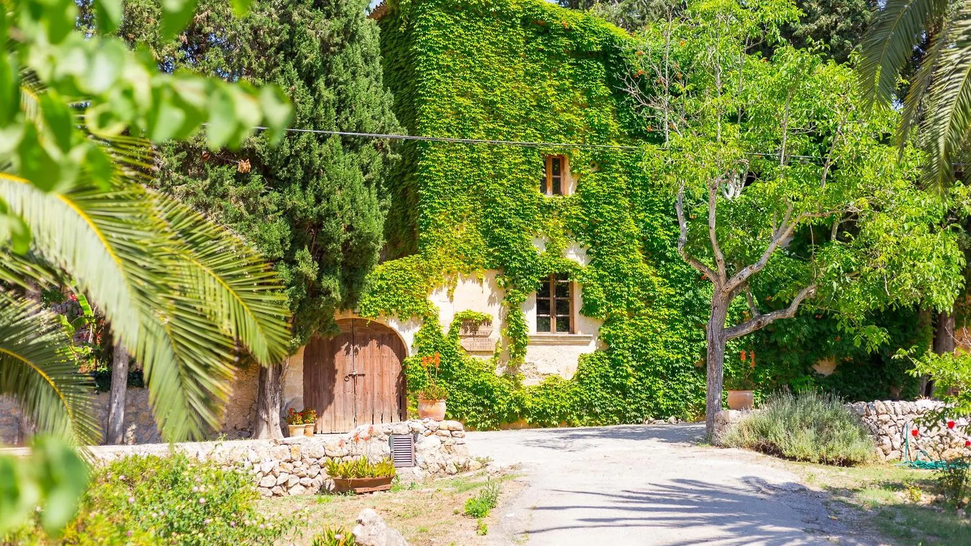Fangar Agroturismo Campanet 0*,