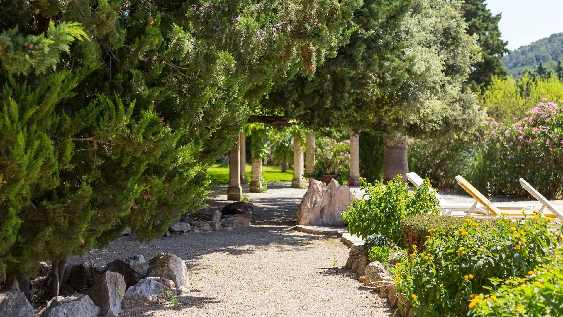 Fangar Agroturismo Campanet 0*,