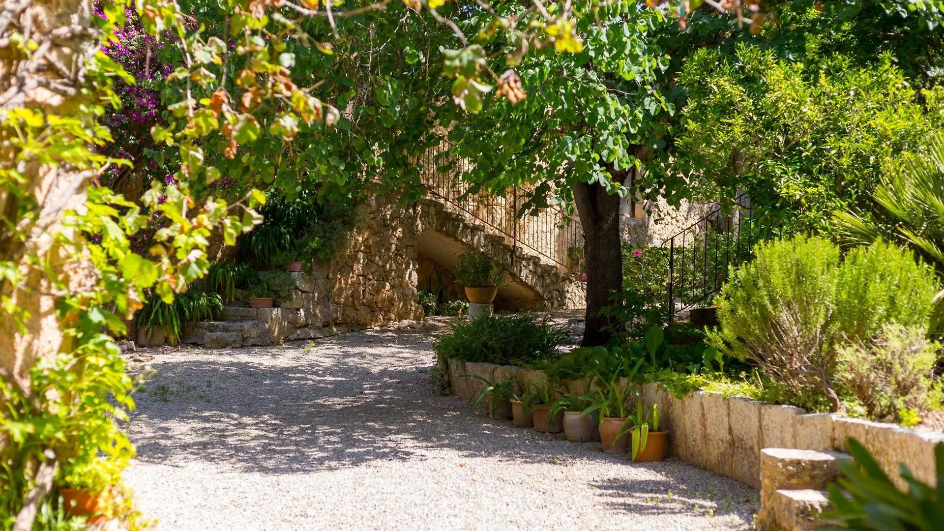 Fangar Agroturismo Campanet Spanien