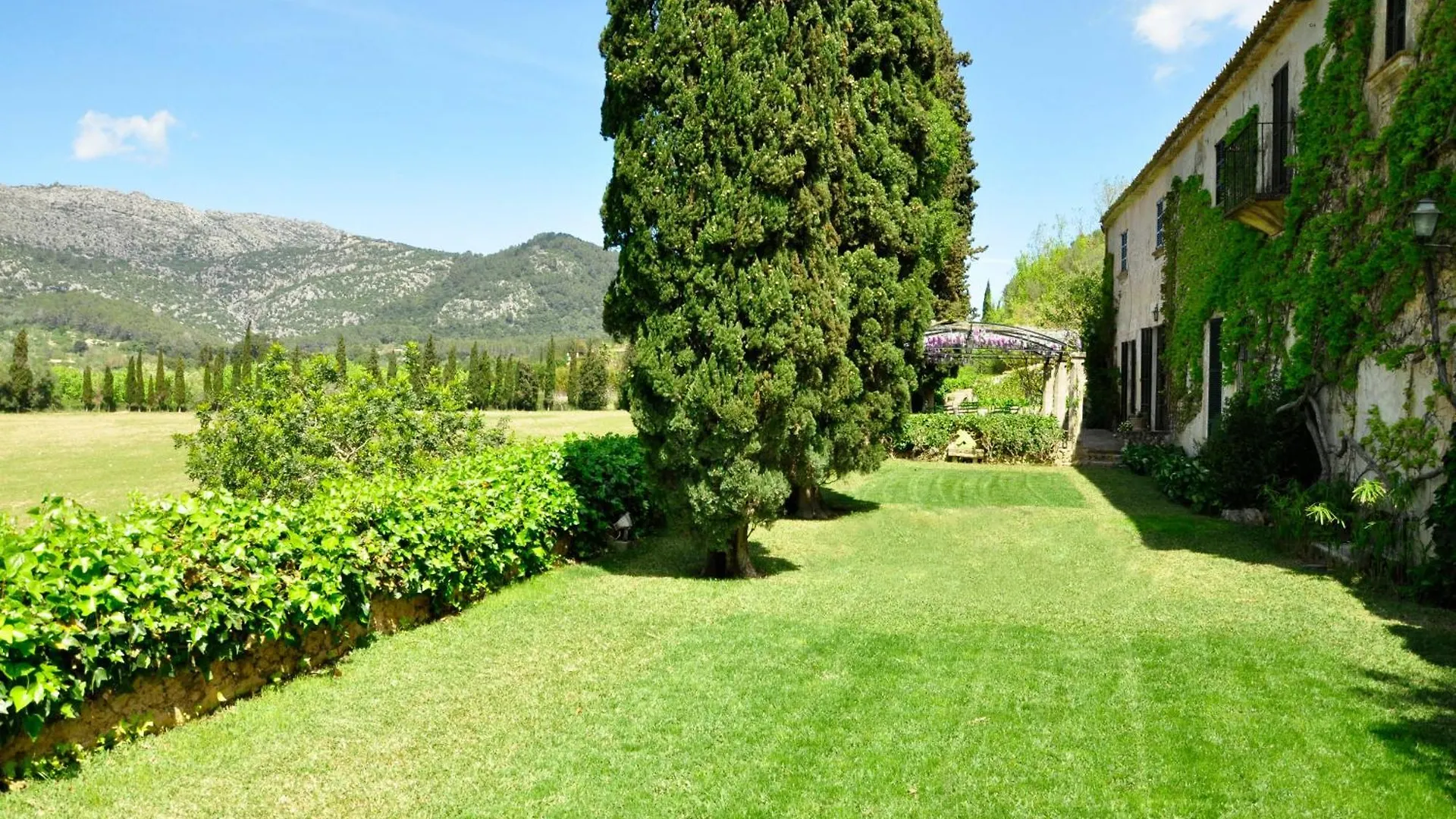 Fangar Agroturismo Campanet Spain