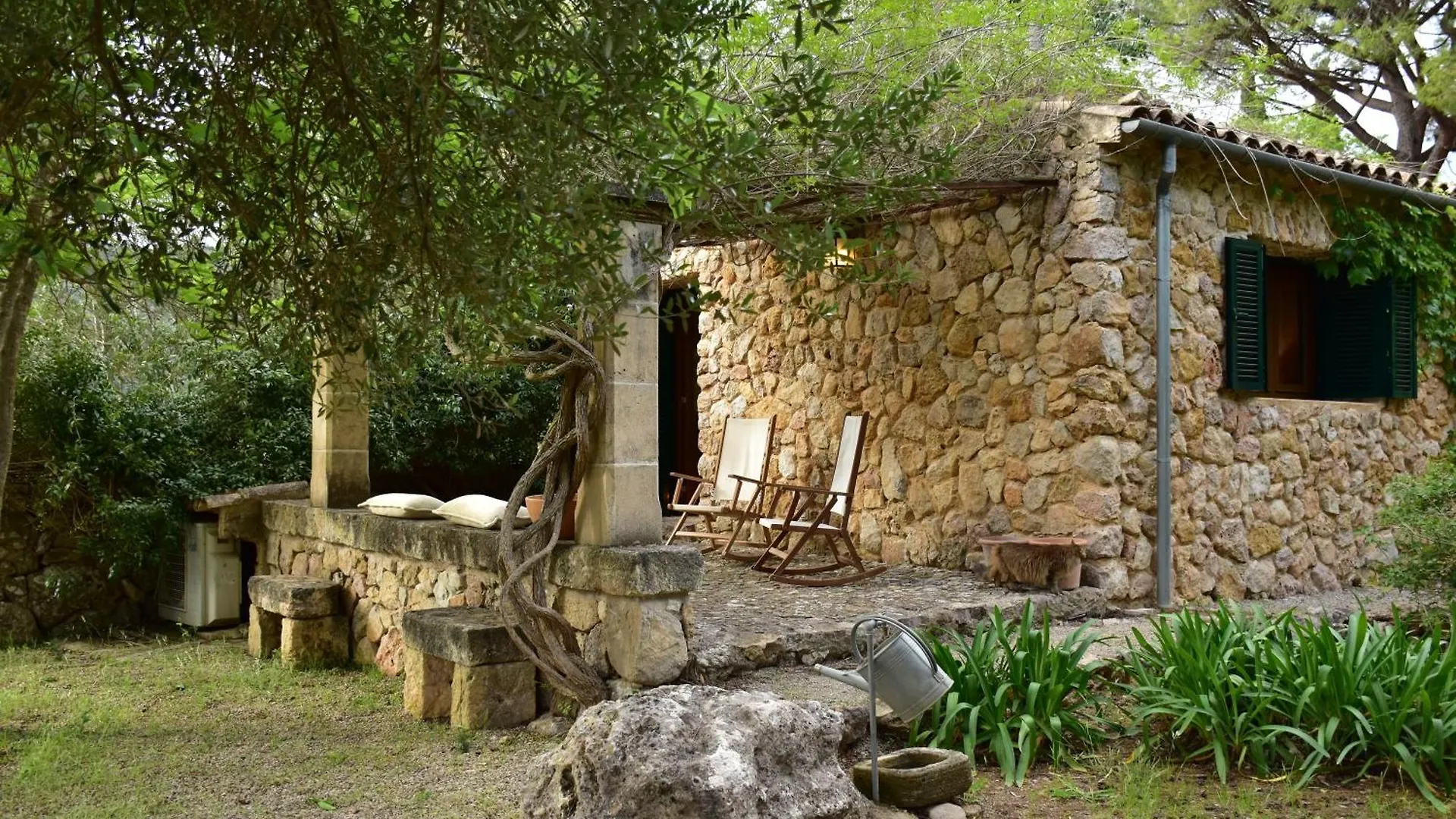 Fangar Agroturismo Campanet Bauernhof