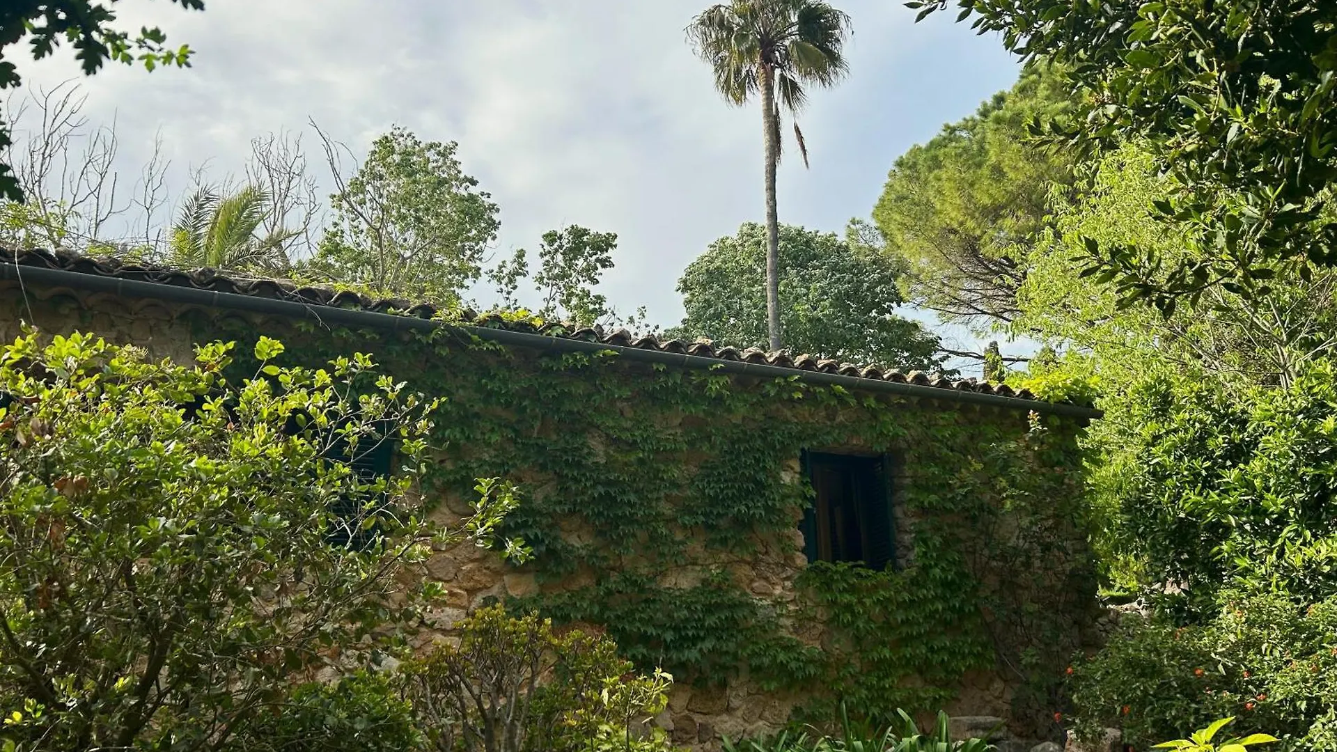Fangar Agroturismo Campanet Farm stay