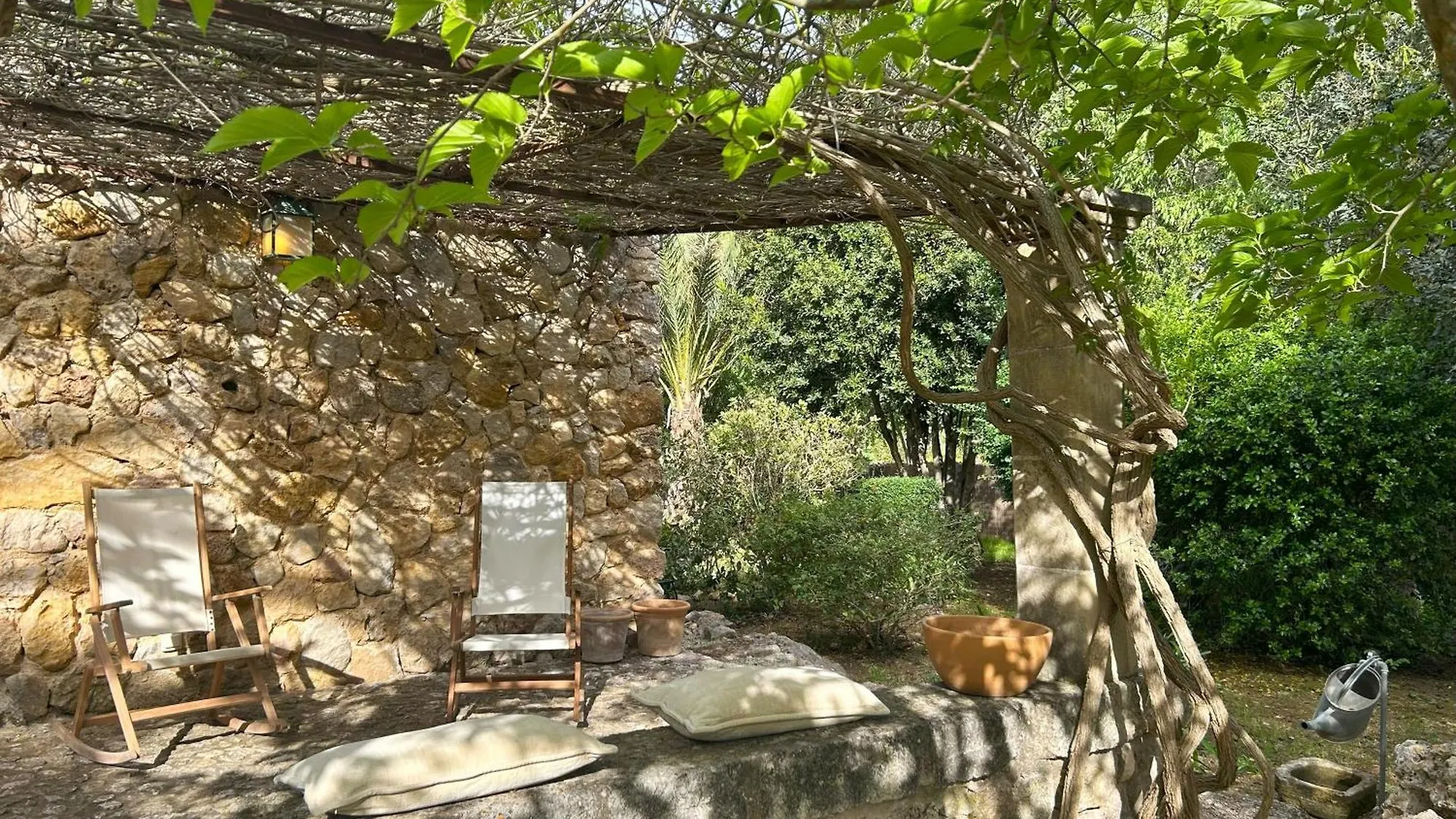Farm stay Fangar Agroturismo Campanet Spain