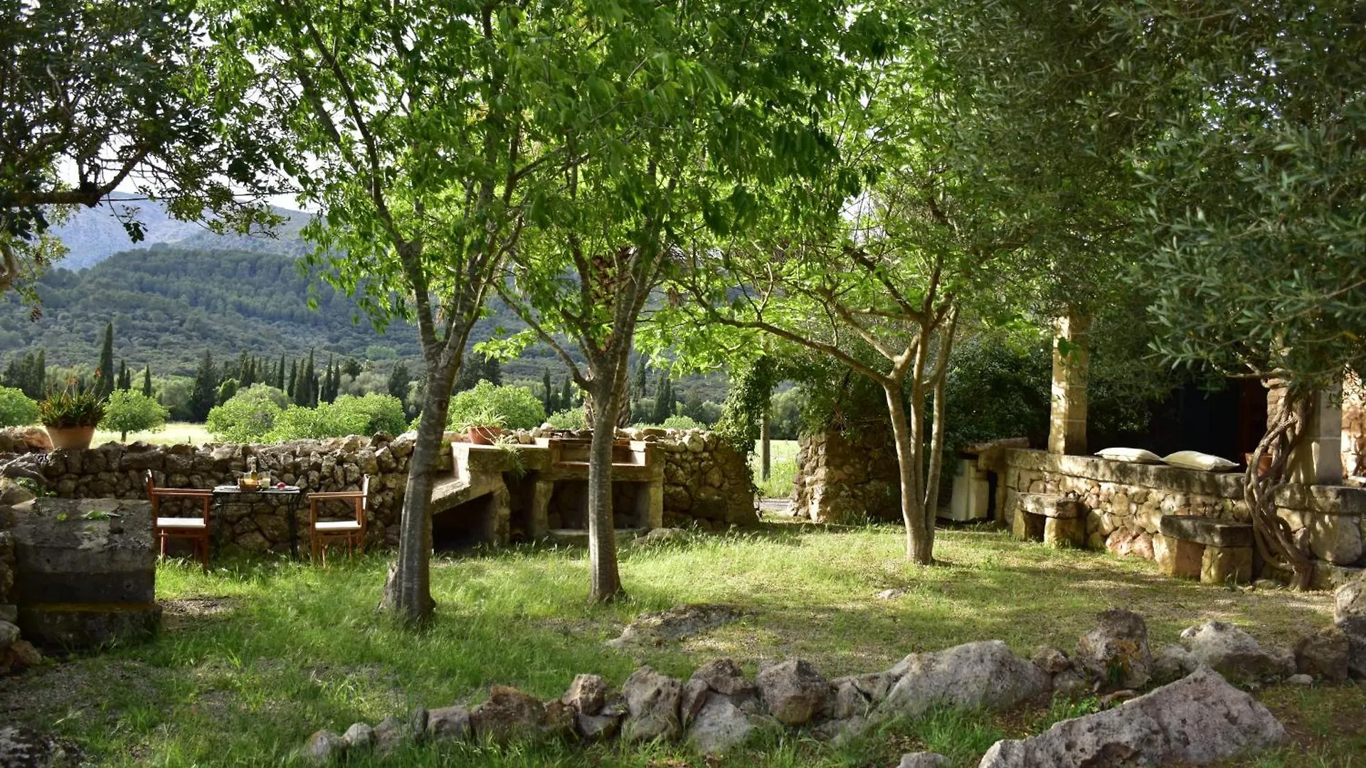 Fangar Agroturismo Campanet