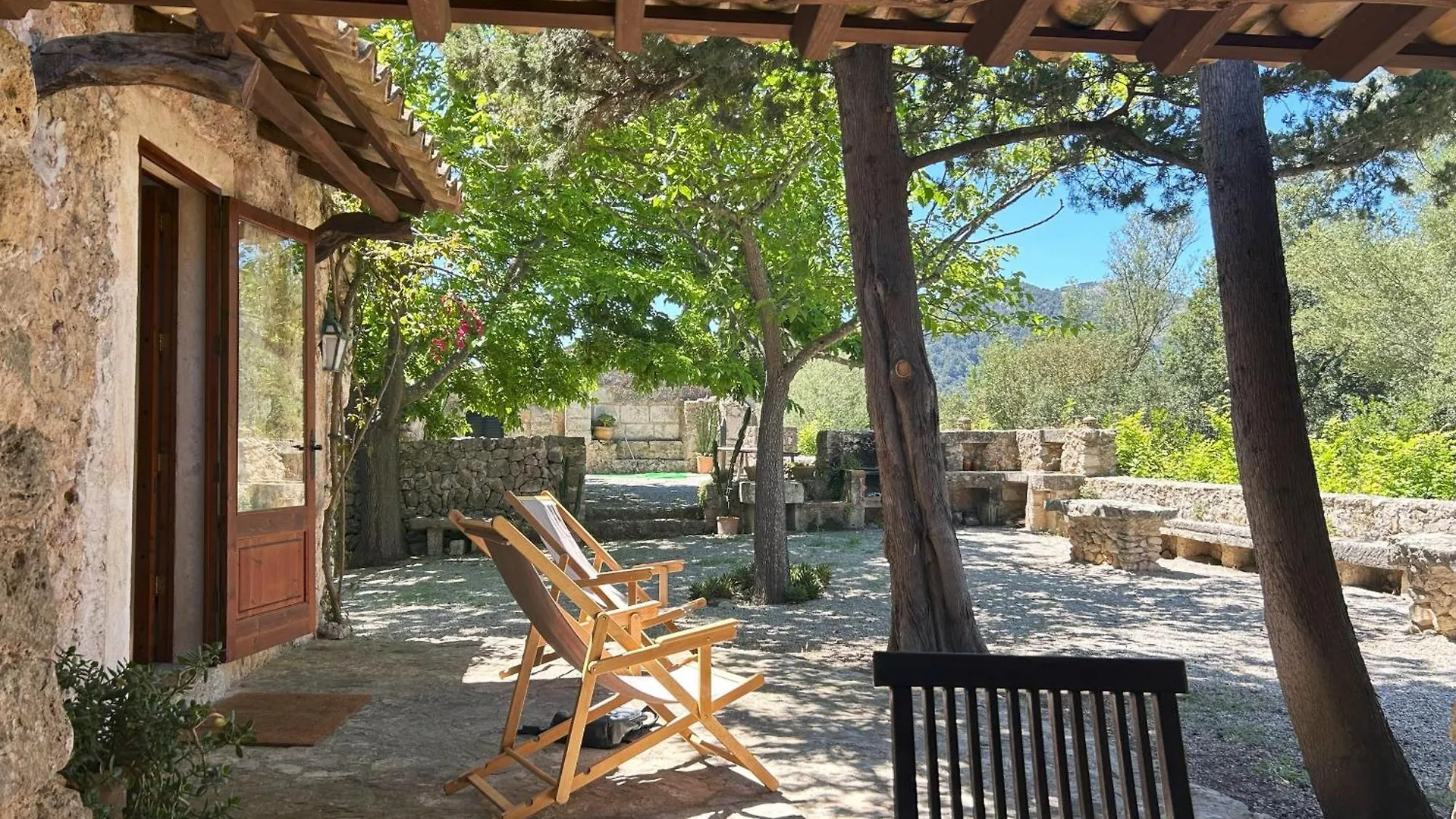Farm stay Fangar Agroturismo Campanet