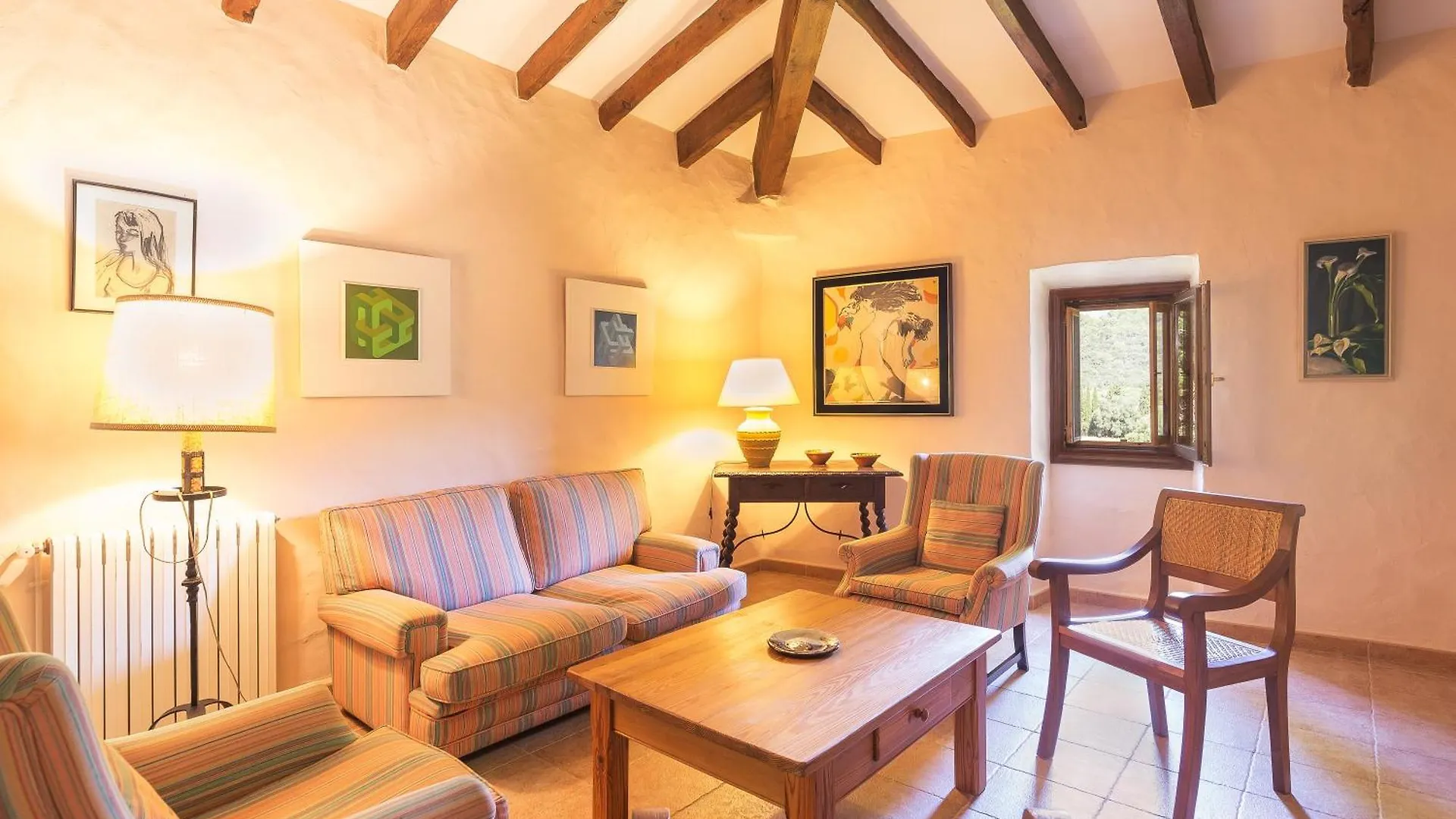 Fangar Agroturismo Campanet Farm stay