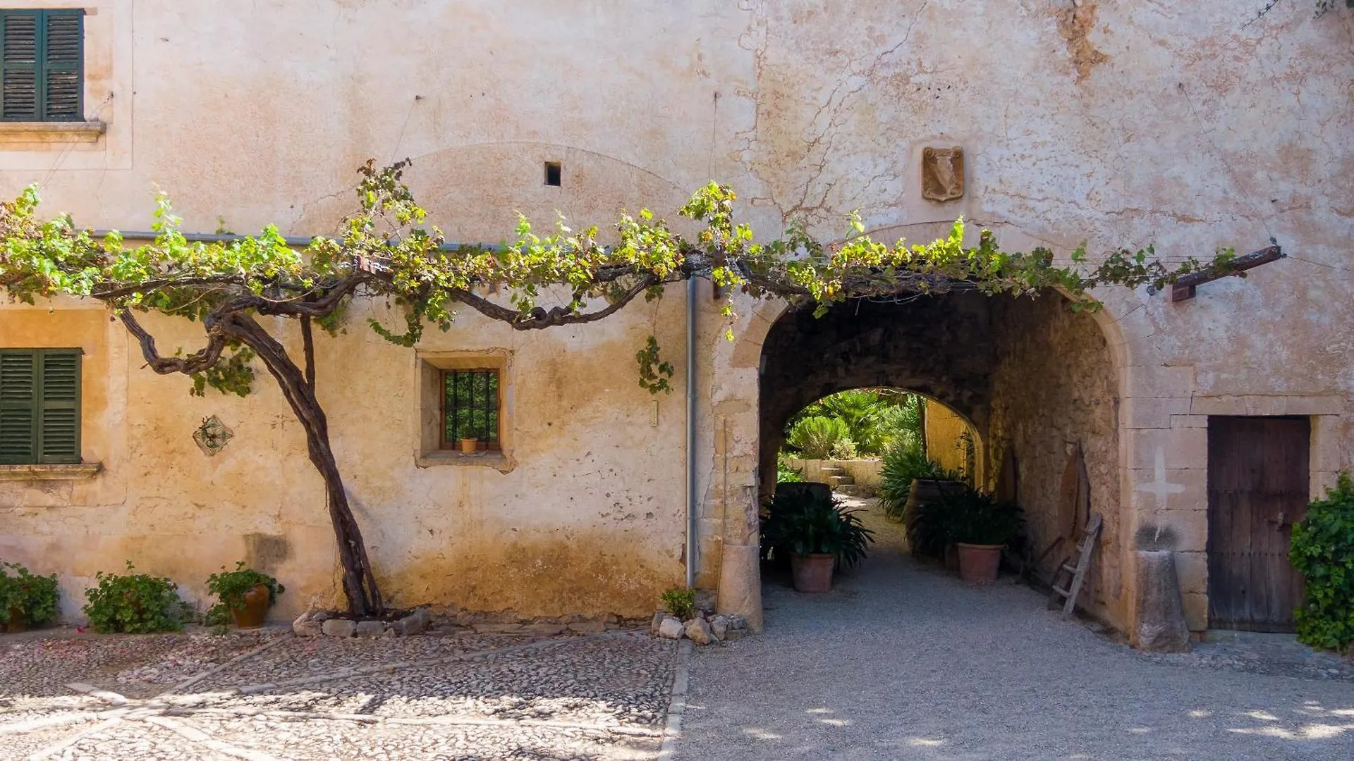 Fangar Agroturismo Campanet 0*,