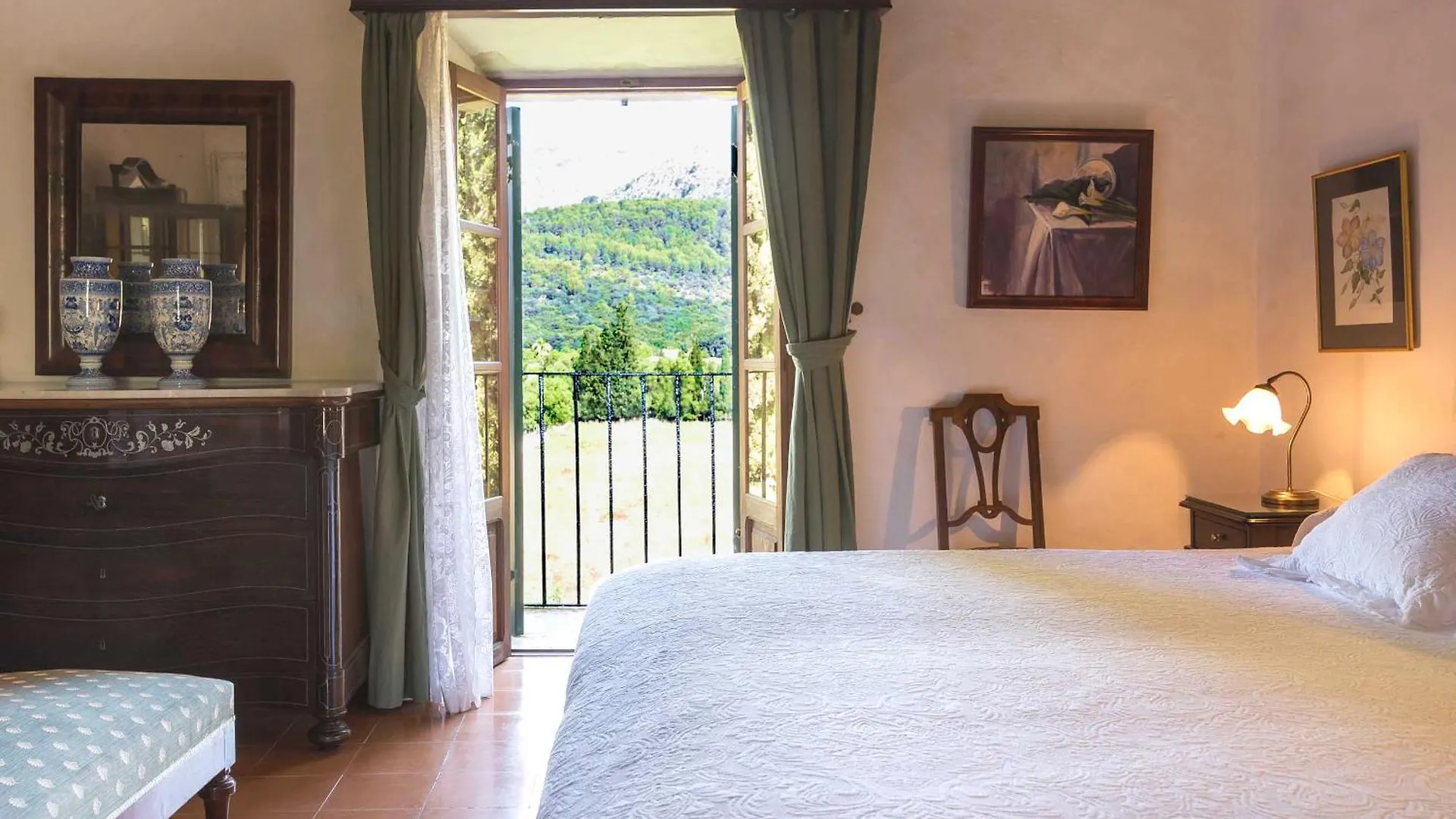 Farm stay Fangar Agroturismo Campanet Spain