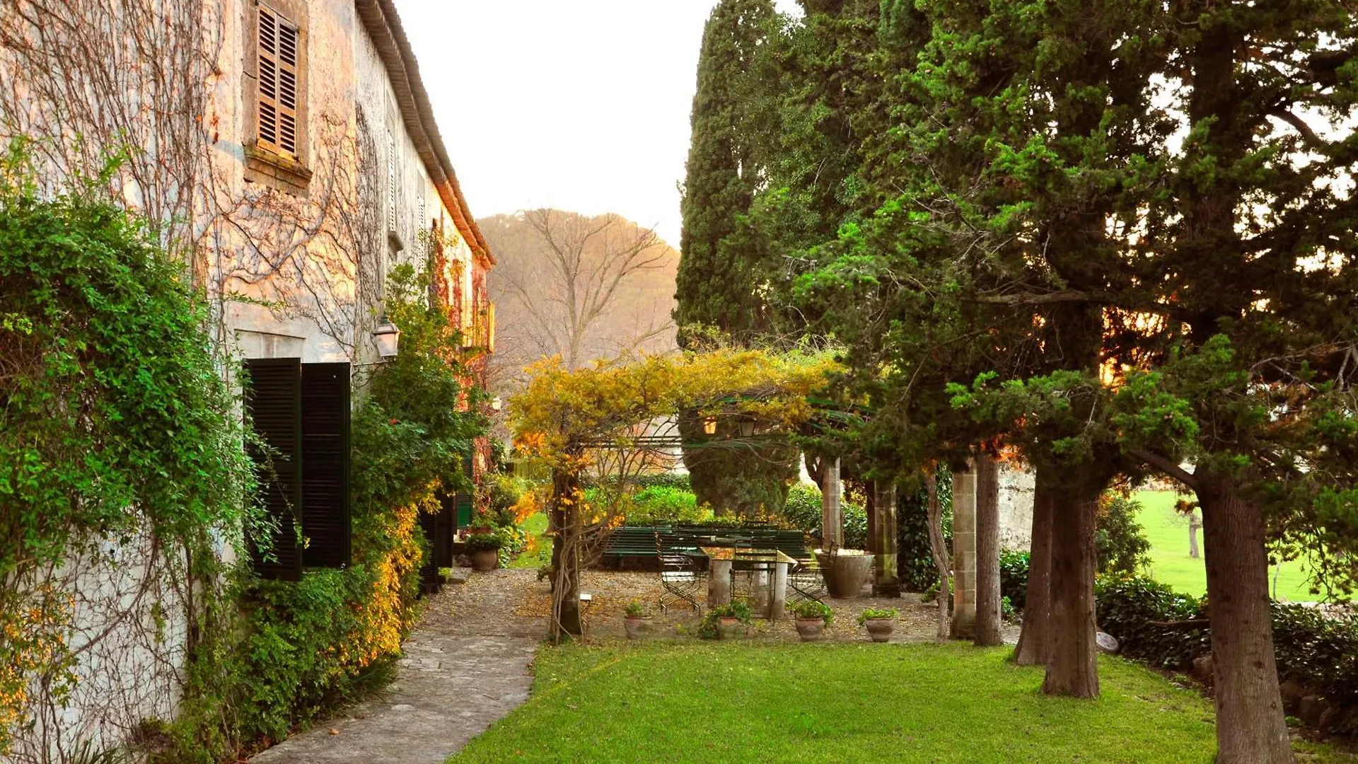 Fangar Agroturismo Campanet