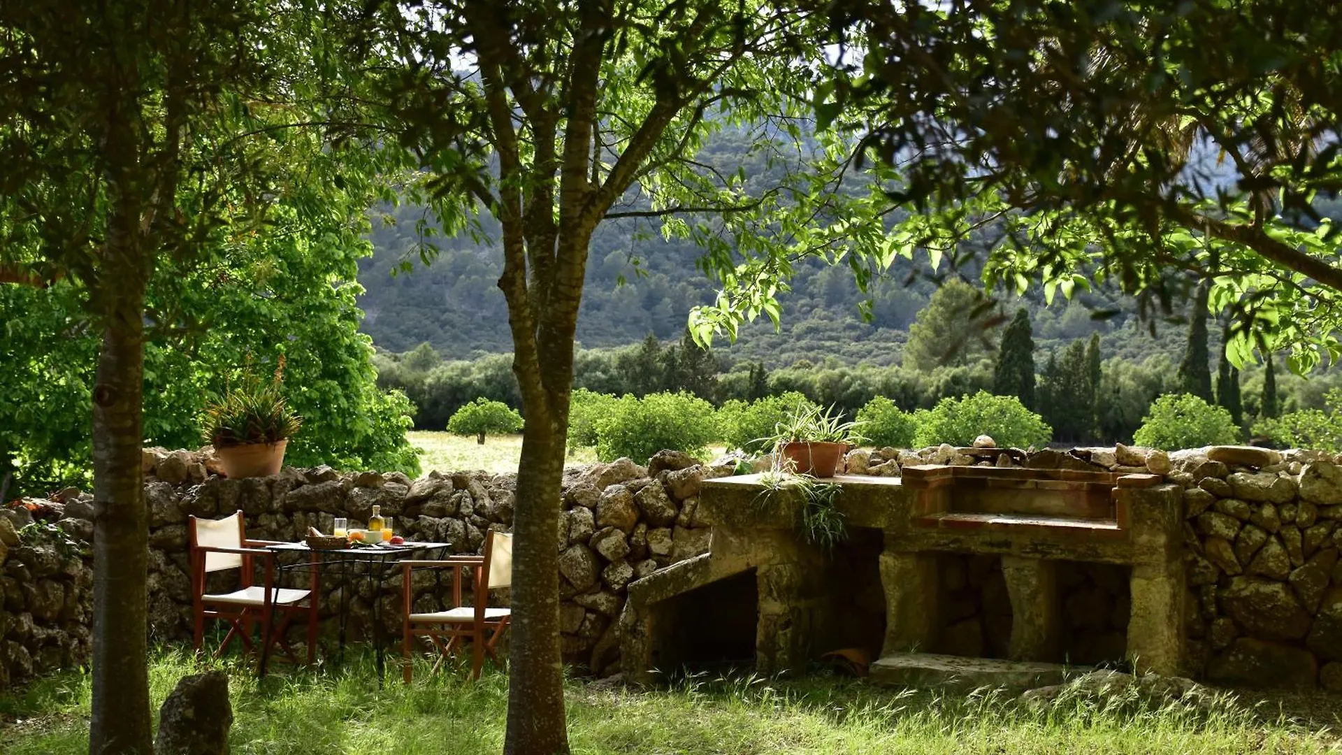 Farm stay Fangar Agroturismo Campanet Spain