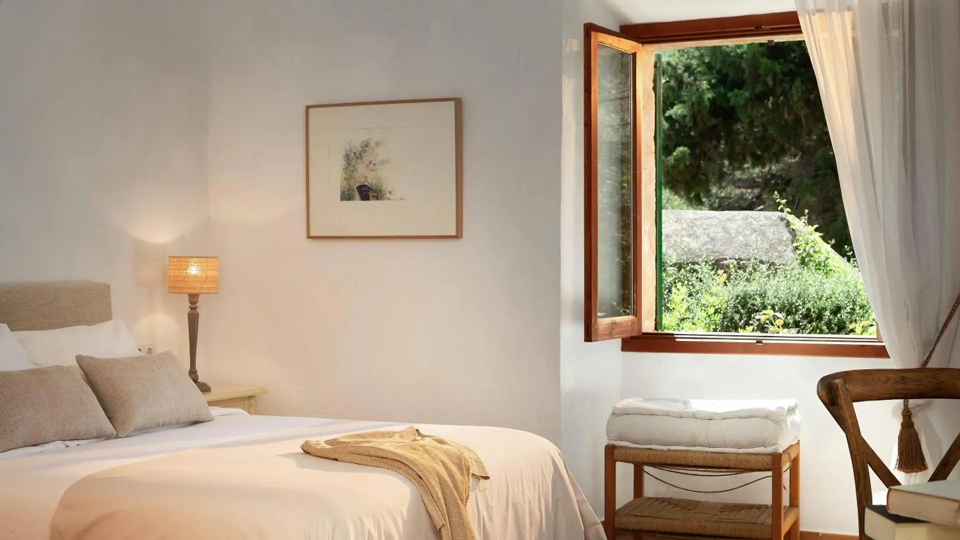 Fangar Agroturismo Campanet Farm stay