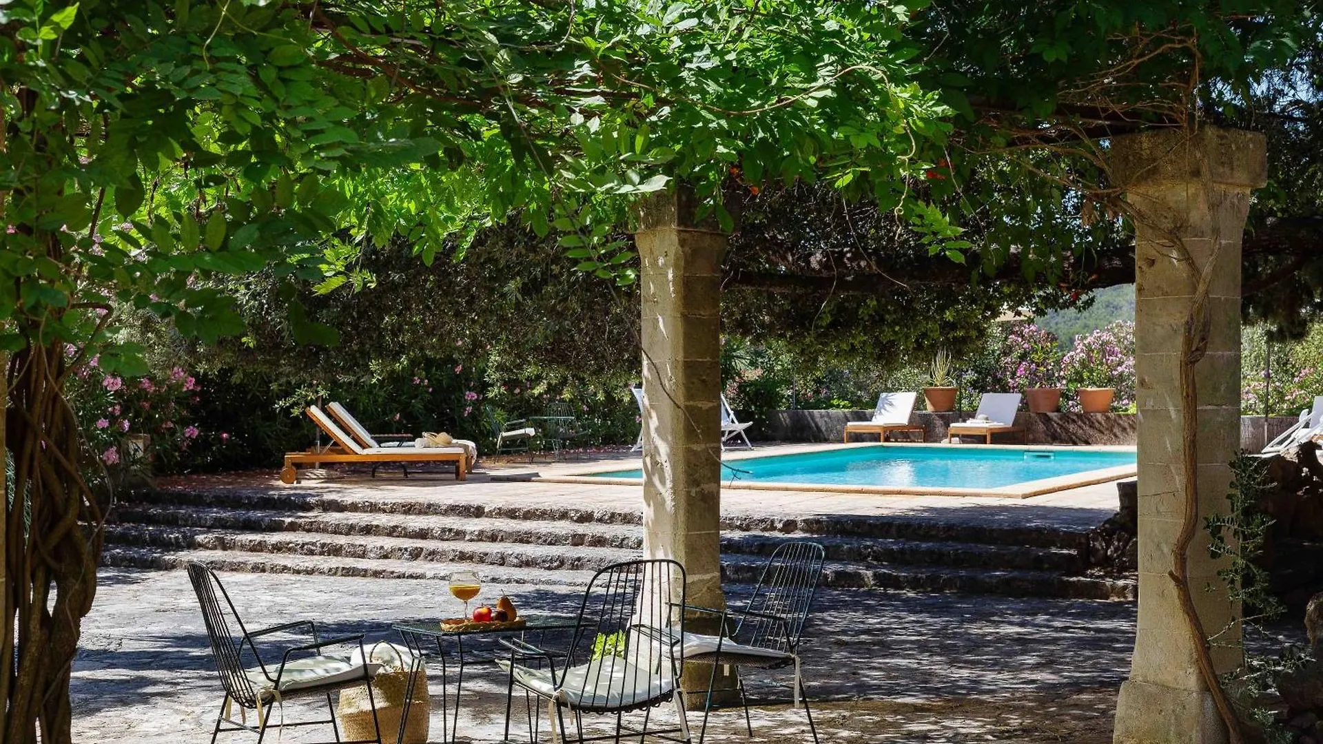 Farm stay Fangar Agroturismo Campanet