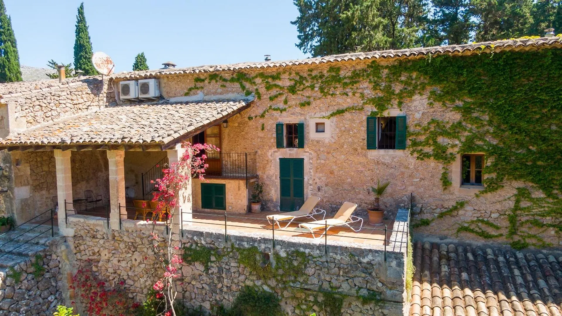 Farm stay Fangar Agroturismo Campanet