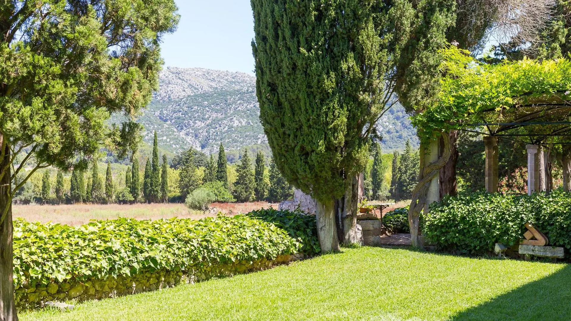 Farm stay Fangar Agroturismo Campanet