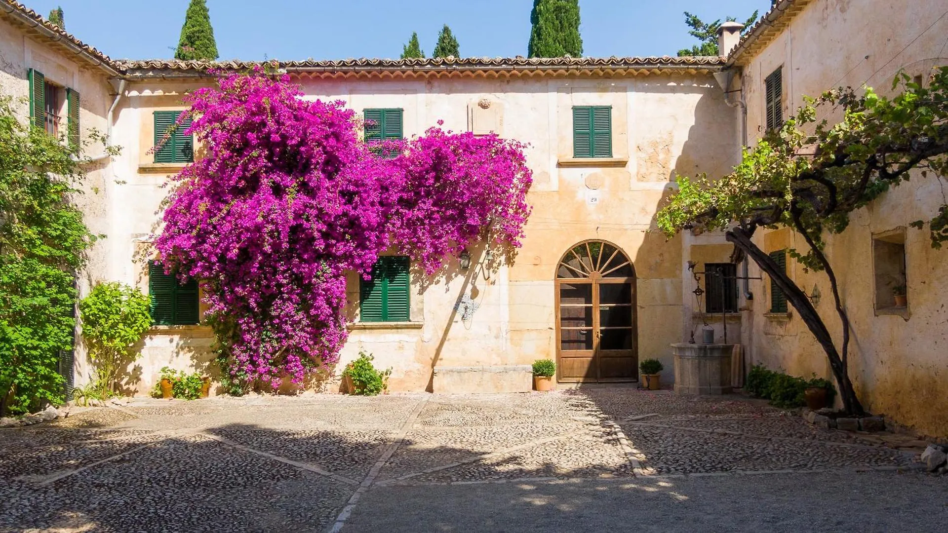 Farm stay Fangar Agroturismo Campanet