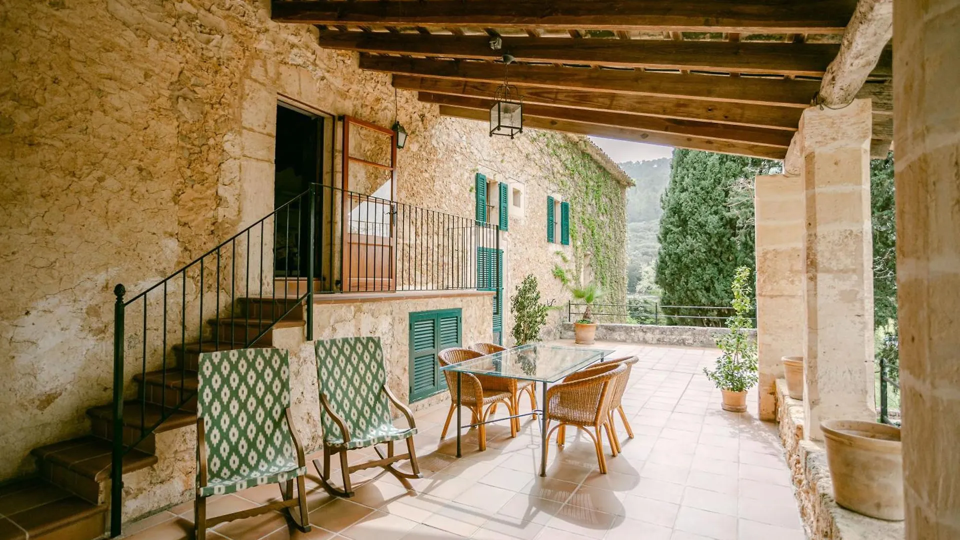 Fangar Agroturismo Campanet 0*,